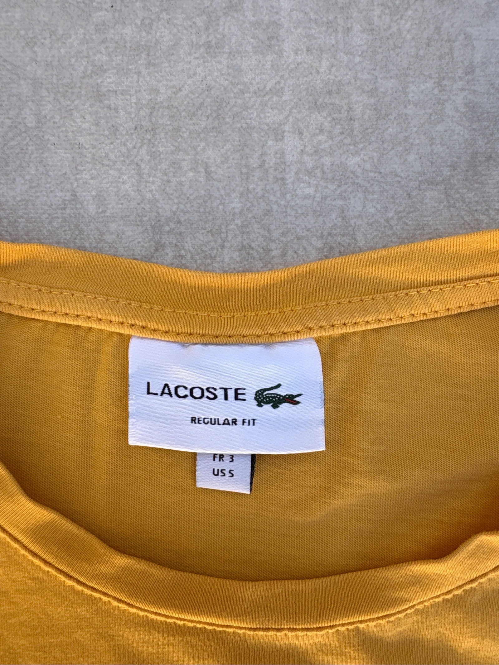 Lacoste T-shirt – photo 3
